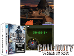Call of Duty - World at War (Korea) [b] Cover